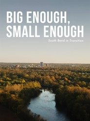 Poster Big Enough, Small Enough 2020