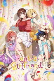 Rent-a-Girlfriend Episode Rating Graph poster