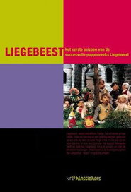 Het liegebeest постер