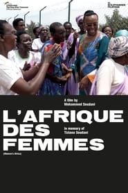 Poster Das Afrika der Frauen
