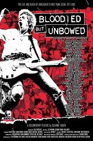 Poster Bloodied But Unbowed 2015