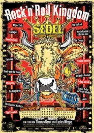 Poster Sedel - Rock'n'Roll Kingdom 2013