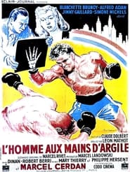 Poster L'Homme aux mains d'argile