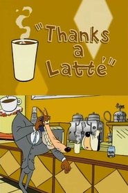 Poster Thanks a Latte 1999
