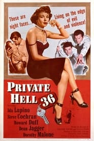 Private Hell 36 постер