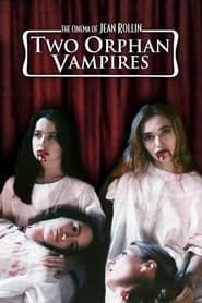 Two Orphan Vampires постер