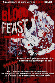 Blood Feast постер