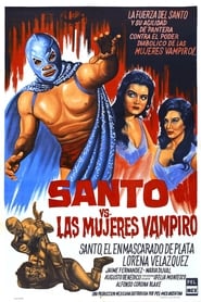 watch Santo contra las mujeres vampiro now