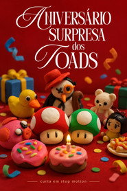 Aniversário Surpresa dos Toads