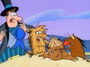 Stump Looks for His Roots
