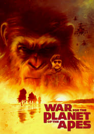 Війна за планету мавп постер