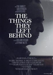 The Things They Left Behind постер