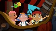Jake's Awesome Surprise / Aye, Aye Cap'n-Cap'n
