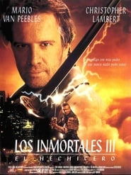 Los inmortales III: El hechicero poster