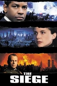 مشاهدة فيلم The Siege 1998 مترجم