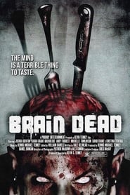 Brain Dead постер