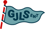 Logo for GJLS Entertainment
