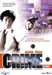 Historia de un crimen poster