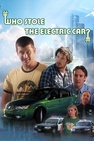 Poster Who Stole the Electric Car? 2009