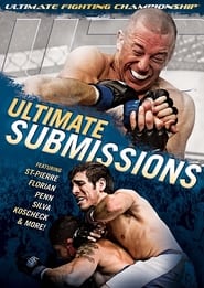 Poster UFC Ultimate Submissions