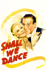Poster Shall We Dance 1937