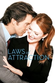 Poster Laws of Attraction 2004