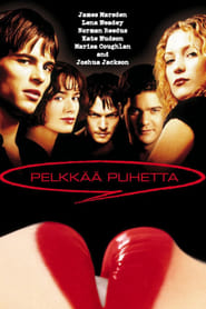 Pelkkää puhetta (2000)