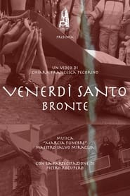 Poster Venerdì Santo - Bronte