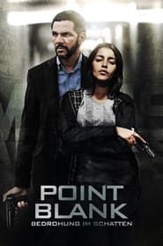 Poster Point Blank - Bedrohung im Schatten