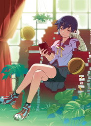 Monogatari Bakemonogatari 12