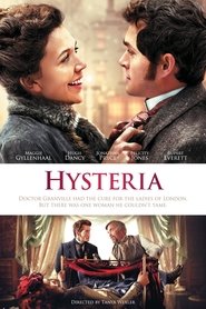 Hysteria (2011) poster