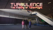 Turbulence: The Making of Time-Flight