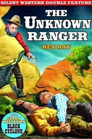 Poster The Unknown Ranger 1920