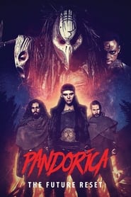 Pandorica постер