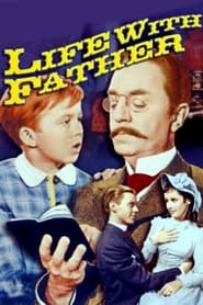 Poster for Life with Father