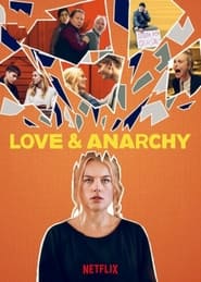 Любов та анархія постер