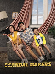 Scandal Makers постер
