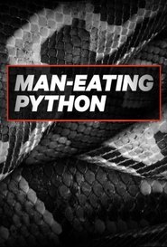 Poster Man-Eating Python 2017