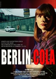 Poster Berlin Cola 2017