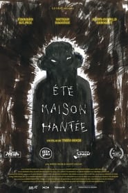 Poster Été maison hantée