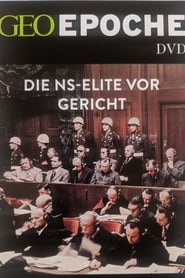 Poster GEO Epoche - Die NS-Elite vor Gericht 1970