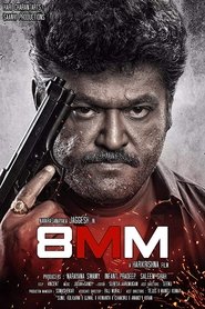 Poster 8MM Bullet 2018