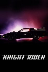 Poster van Knight Rider