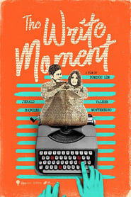 The Write Moment постер