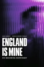 England Is Mine постер