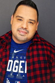 Elvis Garcia as Clerk