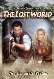 The Lost World poster
