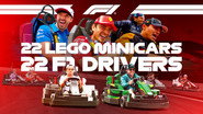 Pirelli British Grand Prix 2026 - LEGO Race