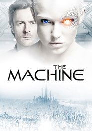 The Machine (2013) poster