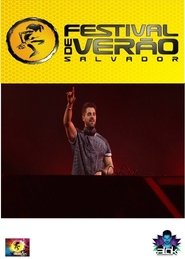 Poster Alok ao vivo Festival de Verão Salvador 2017